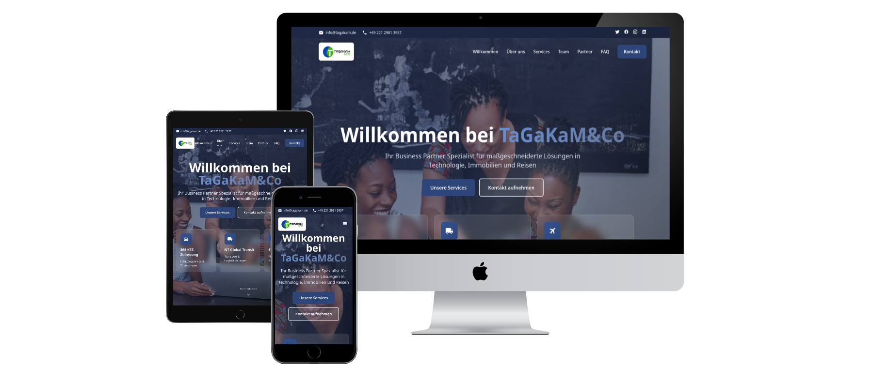 TaGaKaM&Co Business Services